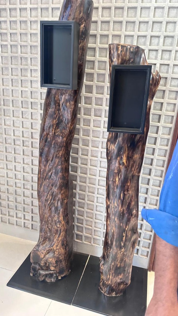 Custom Wood Craftsmanship
